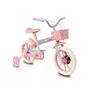 BICICLETA INFANTIL VERDEN PATY ARO 12 AZUL BEBÊ E ROSA