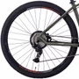 BICICLETA OGGI HACKER HDS SHIMANO ESSA 8V 2025