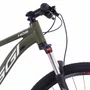 BICICLETA OGGI HACKER HDS SHIMANO ESSA 8V 2025