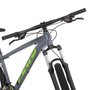 BICICLETA OGGI HACKER SPORT 29 SHIMANO