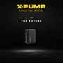 BOMBA ELETRICA BLACKLINE X PUMP PORTATIL RECARREGAVEL