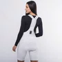 BRETELLE CICLISMO FEMININO MARCIO MAY MOOVE UP BRANCO