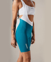 BRETELLE CICLISMO FEMININO NOMAD CORE PRETOLEO