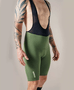 BRETELLE CICLISMO MASCULINO NOMAD CORE VERDE