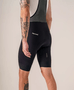 BRETELLE CICLISMO MASCULINO NOMAD RACING APEX PRETO