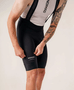 BRETELLE CICLISMO MASCULINO NOMAD RACING APEX PRETO