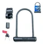 CADEADO U LOCK ONGUARD NEON 8153 BIKE ALTA SEGURANÇA