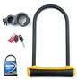CADEADO U LOCK ONGUARD NEON 8153 BIKE ALTA SEGURANÇA