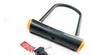 CADEADO U LOCK ONGUARD NEON 8153 BIKE ALTA SEGURANÇA
