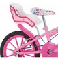 CADEIRINHA PARA BONECA BICICLETA TRASEIRA ARO 12 AO 20