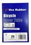 CAMARA DE AR ARO 26X4.00 FAT BIKE VALVULA SCHRADER 40MM
