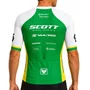 CAMISA CICLISMO FREE FORCE AERO EQUIPE SCOTT MASCULINA