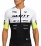 CAMISA CICLISMO FREE FORCE AERO EQUIPE SCOTT MASCULINA
