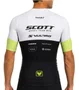 CAMISA CICLISMO FREE FORCE AERO EQUIPE SCOTT MASCULINA