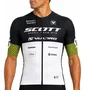 CAMISA CICLISMO FREE FORCE AERO EQUIPE SCOTT MASCULINA