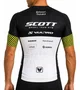 CAMISA CICLISMO FREE FORCE AERO EQUIPE SCOTT MASCULINA
