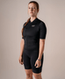 CAMISA DE CICLISMO NOMAD RACING APEX PRETO FEMININO
