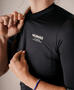 CAMISA DE CICLISMO NOMAD RACING APEX PRETO FEMININO