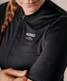 CAMISA DE CICLISMO NOMAD RACING APEX PRETO FEMININO