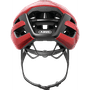 CAPACETE CICLISMO ABUS POWERDOME FLIP FLOP VERMELHO ESPECIAL