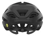 CAPACETE CICLISMO GIRO ECLIPSE SPHERICAL PRETO FOSCO