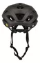 CAPACETE CICLISMO GIRO ECLIPSE SPHERICAL PRETO FOSCO