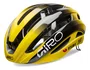 CAPACETE CICLISMO GIRO ARIES SPHERICAL TEAM VISMA AMARELO E