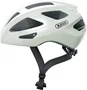 CAPACETE DE CICLISMO ABUS MACATOR MTB SPEED BRANCO PEROLA