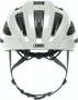 CAPACETE DE CICLISMO ABUS MACATOR MTB SPEED BRANCO PEROLA