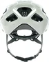 CAPACETE DE CICLISMO ABUS MACATOR MTB SPEED BRANCO PEROLA