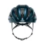 CAPACETE DE CICLISMO ABUS MACATOR MTB SPEED MIDIGHT AZUL