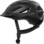 CAPACETE DE CICLISMO ABUS URBAN I 4 0 VELVET PRETO