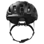 CAPACETE DE CICLISMO ABUS URBAN I 4 0 VELVET PRETO
