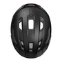 CAPACETE DE CICLISMO ABUS URBAN I 4 0 VELVET PRETO