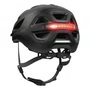 CAPACETE DE CICLISMO ABUS URBAN I 4 0 VELVET PRETO