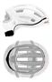 CAPACETE DE CICLISMO FIZIK KYROS MIPS BRANCO