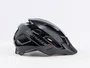 CAPACETE PARA CICLISMO BICICLETA TREK QUANTUM PRETO
