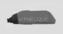 CARAMANHOLA SLICE AERO KREUZA 620ML CINZA