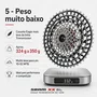 CASSETE SRAM XS-1299 XX SL T-TYPE EAGLE 10-52 12V XD
