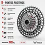 CASSETE SRAM XS-1299 XX SL T-TYPE EAGLE 10-52 12V XD