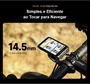 CICLOCOMPUTADOR COM GPS IGPSPORT BINAVI TOUCH SCREEN