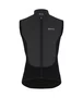 COLETE UNISSEX GRAVEL TRAIL PRETO SANTINI REFLETIVO