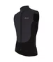 COLETE UNISSEX GRAVEL TRAIL PRETO SANTINI REFLETIVO