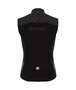 COLETE UNISSEX GRAVEL TRAIL PRETO SANTINI REFLETIVO