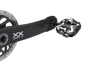 CONJUNTO DE PEDAL CLIP PARA MTB TREK KOVEE PRO EM CARBONO