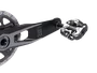 CONJUNTO DE PEDAL PARA MTB CLIP TREK KOVEE ELITE + TACOS