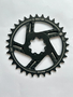 COROA ICTUS DIRECT 8 BOLT OFFSET 00MM 32 PRETA