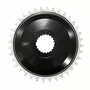 COROA ICTUS DIRECT SH 3MM AERO 32T BLACK COMPATIVEL SHIMANO