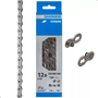 CORRENTE SHIMANO DEORE CN-M6100 126 LINKS 12V C/ QUICK LINK