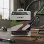 CORRENTE SRAM RED FLATTOP E1 126 LINKS 12/13 VEL. RAINBOW